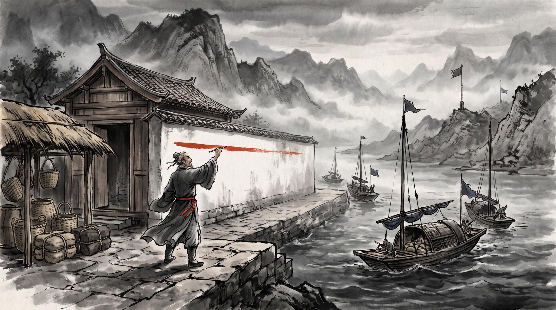 Illustration: Before the Ledger Closes